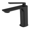 Single Handle Lavatory Vanity Sink Faucets One Hole