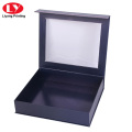 Window Men Packaging Tie Box