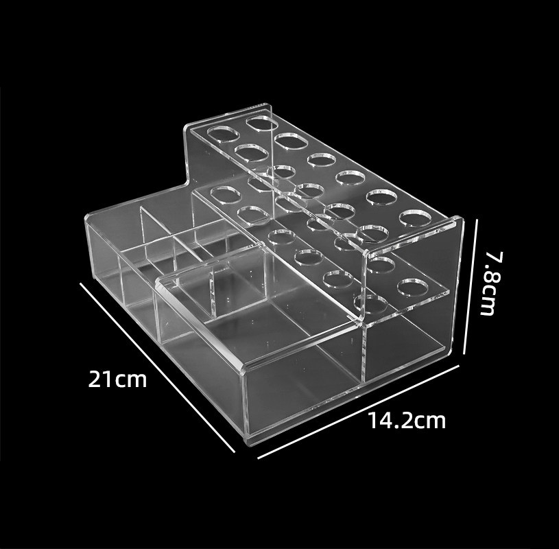 organizador de jeringas compuestas composite syringe organizer