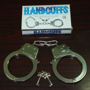 toy handcuffs