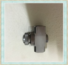 pneumatic atomizing nozzle