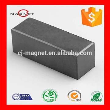 high performance ferrite block magnet