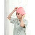 Strong Water Absorption Hair Drying Towel