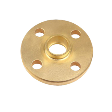 Brass Male thread Socket flange