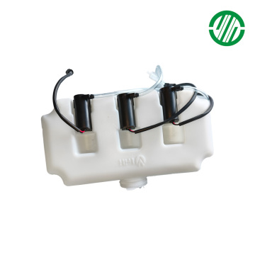 5L car scrubber water bottle