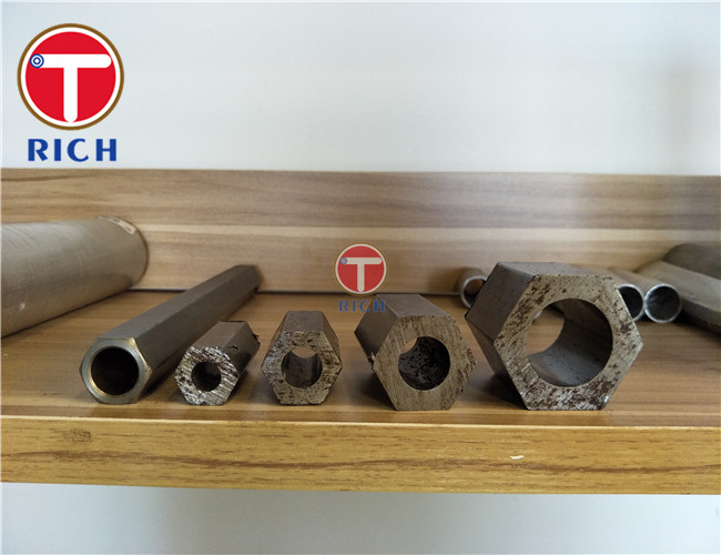 Hexagonal Steel Tube