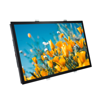 Open-Frame-Touchscreen-Monitor im Freien 43 Zoll