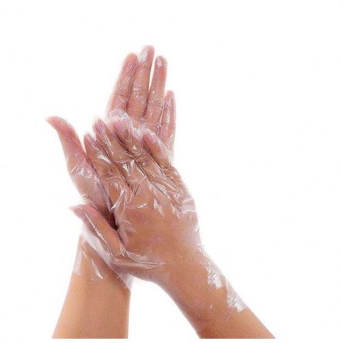 Good Quality  Disposable PE Plastic Gloves