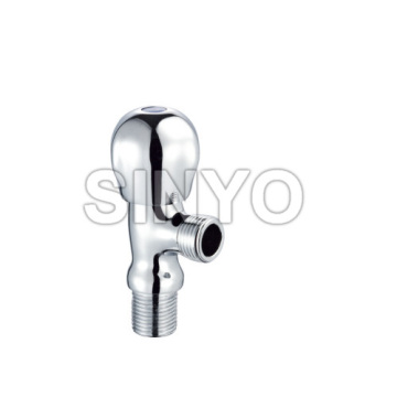 Basin Copper Angle Valve
