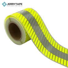 Iron-on Reflective Tape for High Visibility Safety Clothing