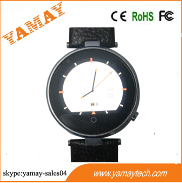 round style bluetooth smart watch touch screen smart watch round smart watch