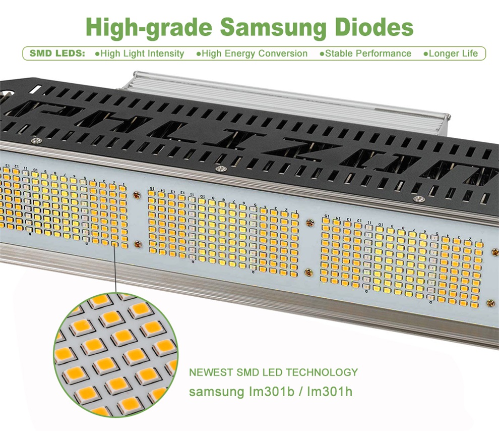 240W LED Grow Light-03