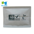cornstarch biodegradable eco coffee valve bag
