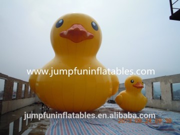 Inflatable Lake Duck/Giant Inflatable Float Duck/Sealed Yellow Duck big size inflatable duck