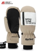 Ski Gloves Single and Double Board Warm