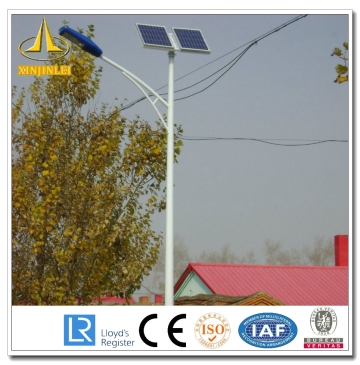 Solar Garden Lighting Pole Light