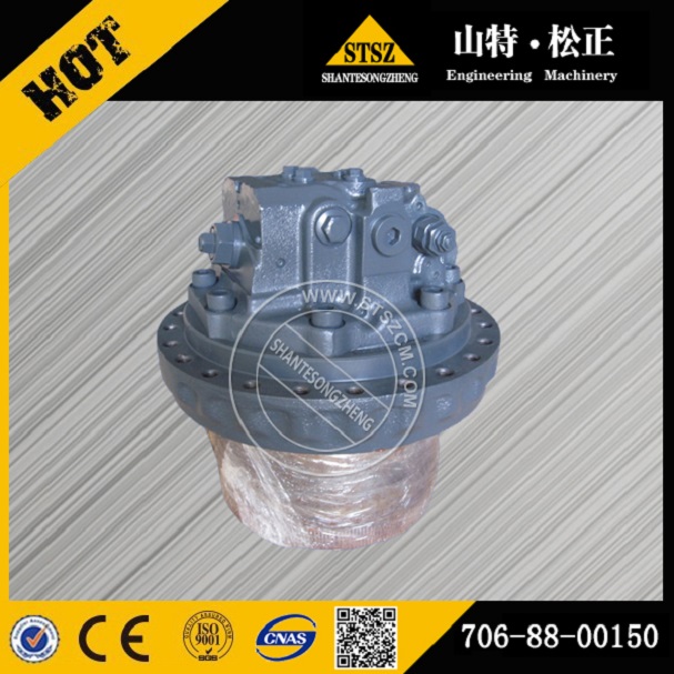 PC200-7 Valve Ass&#39;y ، قم بإلغاء تحميل 723-40-56302 قطع الغيار Komatsu