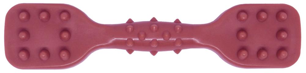 Percell 4,5 &quot;Dura Chew Toy Hantel Lamm Duft