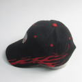 Hot Sale Flaming Broderi Sport Cap