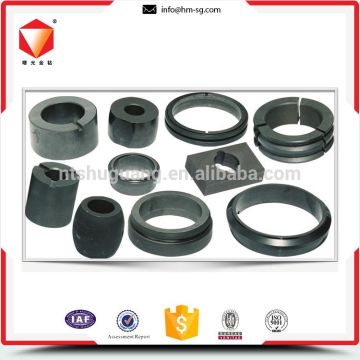 Custom-made useful mechanical seal components