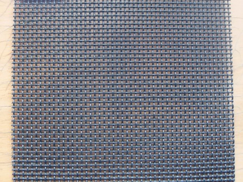 11mesh Stainless Steel Woven Safety Mesh