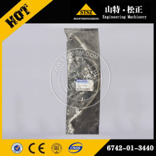 Furtun 6742-01-3440 pentru motorul Komatsu SAA6D114E-2CC-8W