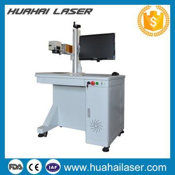 20w mopa fiber laser marking machine for steel plate colored printing