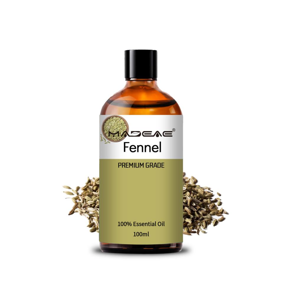 Hot Sale Fennel Oil 100% Adas Biji Harga Minyak Kompetitif