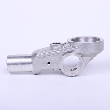 Customized Aluminum Die Casting customized high precision car spare parts milling turning service cnc Medical spare parts