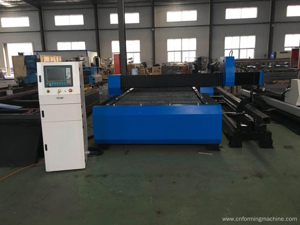 Square Pipe Sheet Plasma Cutting Machines