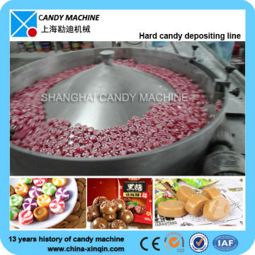 hard candy machinery