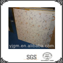 Flat roof pvc ceiling panel in China