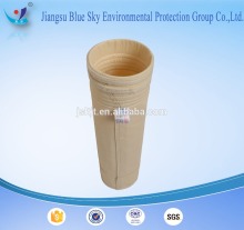 Good abrasion resistance PPS Material Filter Bag (PPS)