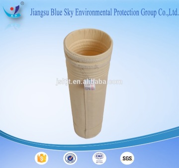 Good abrasion resistance PPS Material Filter Bag (PPS)