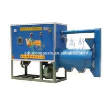 King model corn grits machine