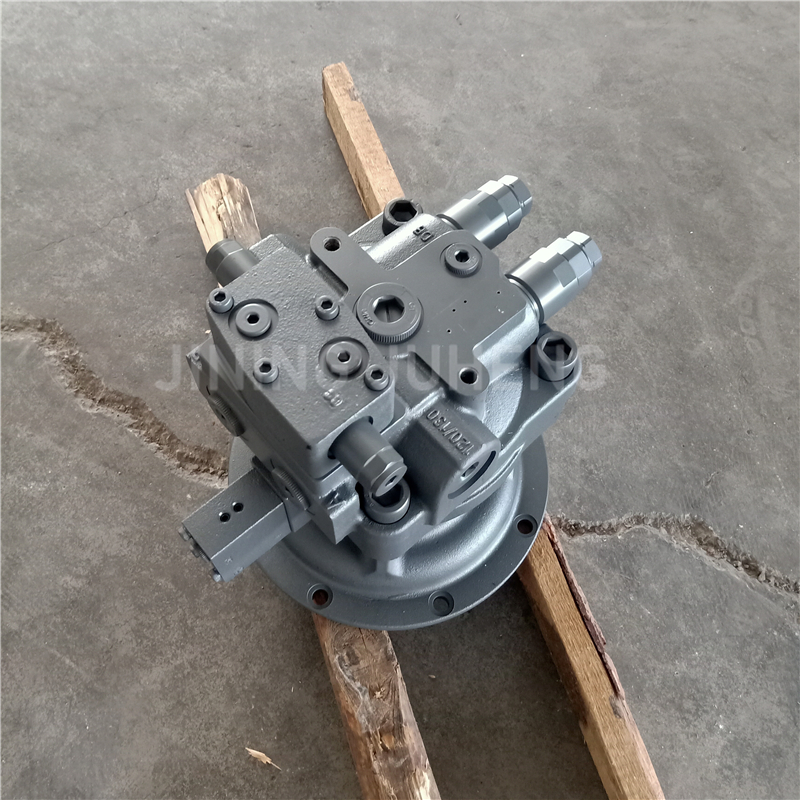 Ec210 Swing Motor 6