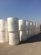 Jumbo roll tissue napkin