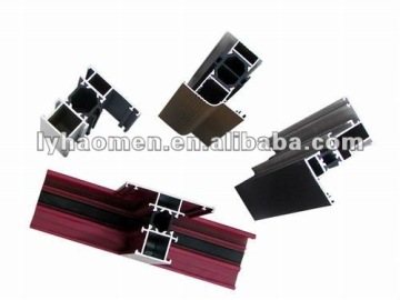 door aluminum profiles/aluminum profiles