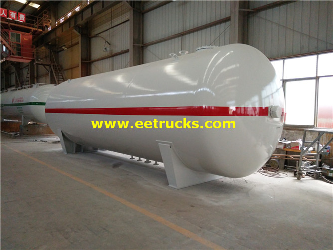 60cbm LPG Storage Tanks