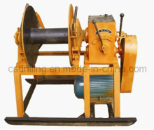 Winch for Wireline Drilling