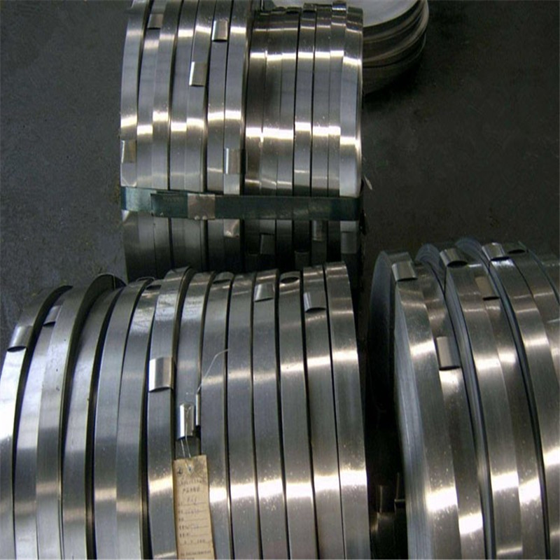 Galvanized strip High Tensile Strength GI Steel Coil Galvanized Steel Strip