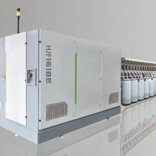 600 Spindles Open End Rotor Spinning Machine for Textile Machinery