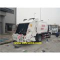 JAC 5000L Compactor Camiones de basura