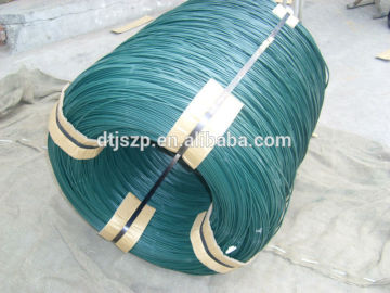 low price PVC coated wire