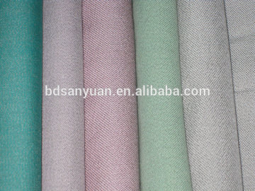 Silver bamboo radiation shielding fabric /silver radiation resistant cloth