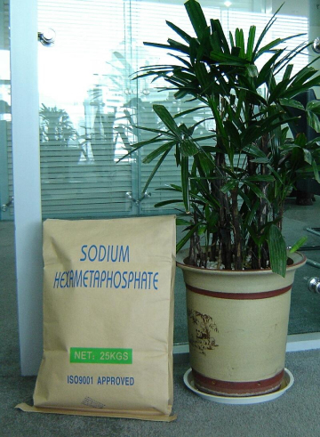 Kegunaan Sodium Hexametaphosphate Uses In Food