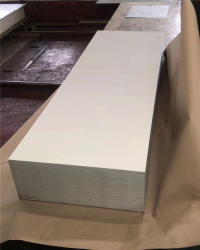 Painel de placa de alumínio PVDF de 3,0 mm