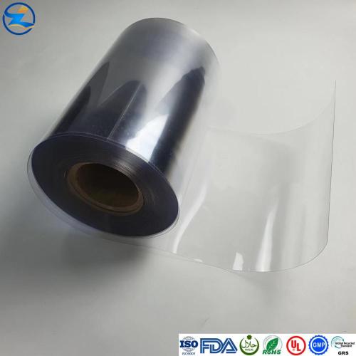 Clear Pet Foldable ThermoFormable Packing Films/Sheet