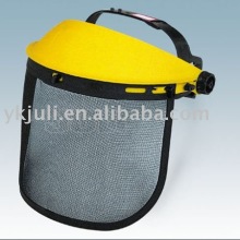 CE faceshield visor EN 1731
