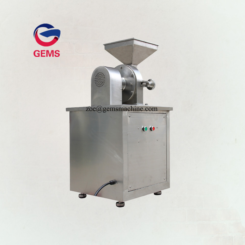 Mini Chilli Turmeric Powder Grinding Machine for Home